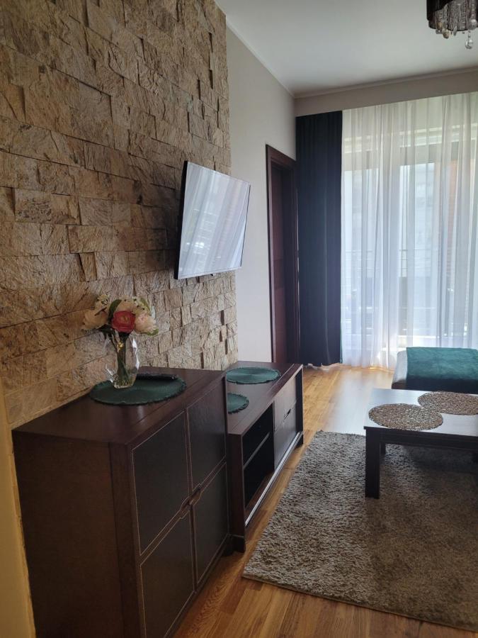 Apartament Moderna Francuska Park Daire Katoviçe Dış mekan fotoğraf