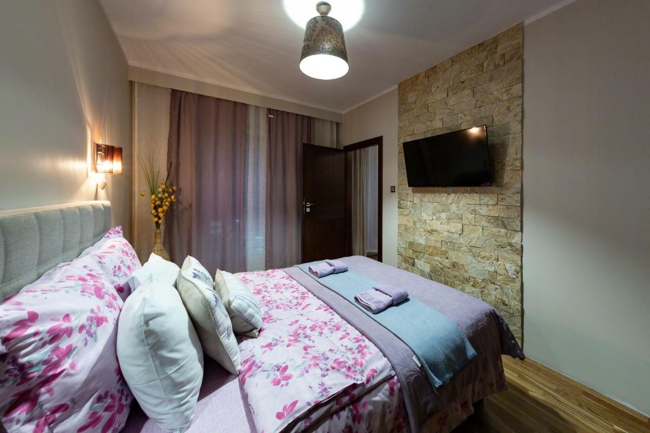 Apartament Moderna Francuska Park Daire Katoviçe Dış mekan fotoğraf